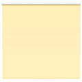 Verdunkelungsrollo Gelb 145x150cm Stoffbreite 141,6cm Polyester