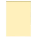 Verdunkelungsrollo Gelb 90x175 cm Stoffbreite 85,7 cm Polyester