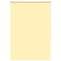 Verdunkelungsrollo Gelb 100x175cm Stoffbreite 95,7 cm Polyester