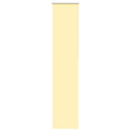 Verdunkelungsrollo Gelb 50x210 cm Stoffbreite 45,7 cm Polyester