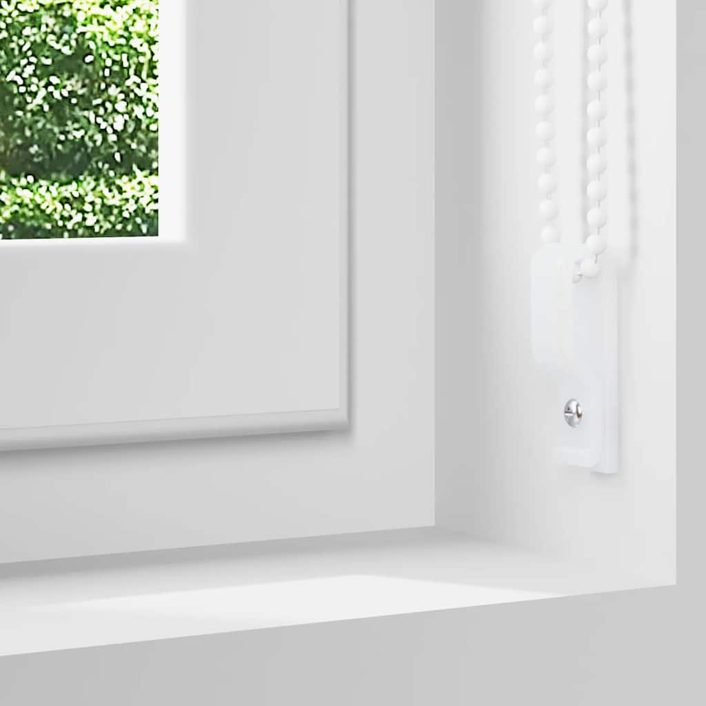 Verdunkelungsrollo Gelb 140x210cm Stoffbreite 136,6cm Polyester