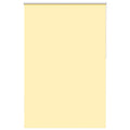 Verdunkelungsrollo Gelb 145x210cm Stoffbreite 141,6cm Polyester