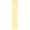 Verdunkelungsrollo Gelb 60x230 cm Stoffbreite 55,7 cm Polyester