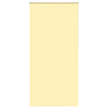 Verdunkelungsrollo Gelb 95x230 cm Stoffbreite 90,7 cm Polyester