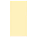 Verdunkelungsrollo Gelb 110x230cm Stoffbreite 105,7cm Polyester