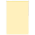 Verdunkelungsrollo Gelb 150x230cm Stoffbreite 146,6cm Polyester