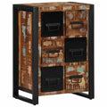 Sideboard 50x35x70 cm Altholz Massiv
