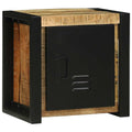 Badezimmerschrank Braun 40 x 30 x 40 cm Massivholz Mango
