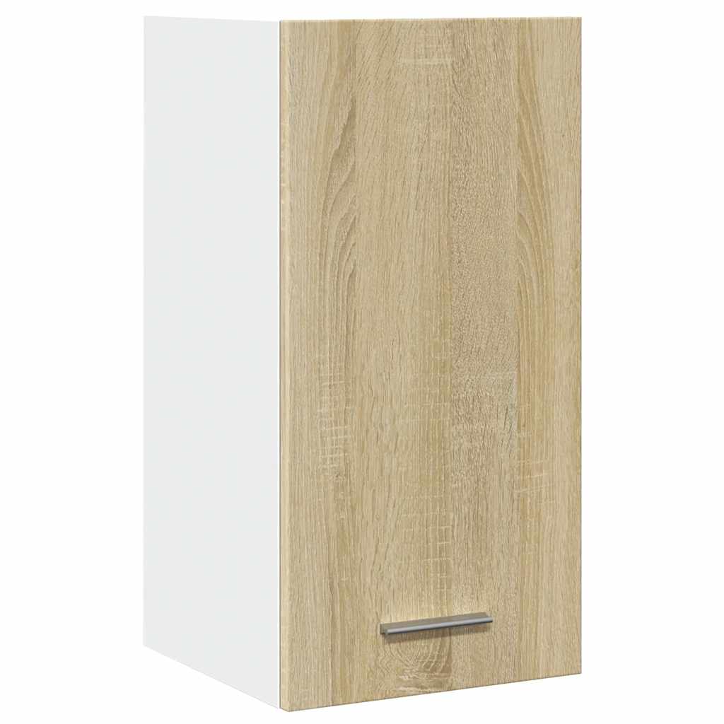 8-tlg. Küchenschrank-Set Lyon Sonoma-Eiche Holzwerkstoff