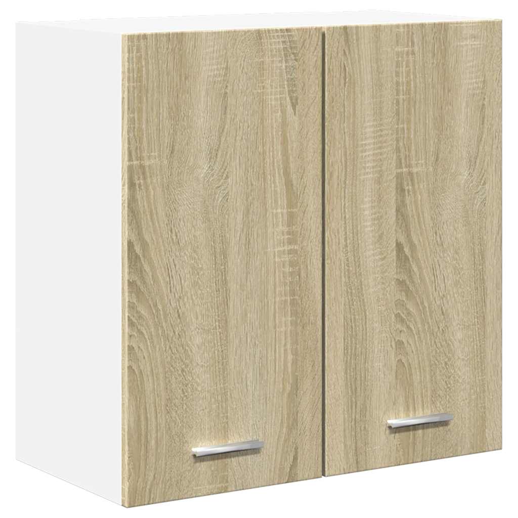 8-tlg. Küchenschrank-Set Lyon Sonoma-Eiche Holzwerkstoff