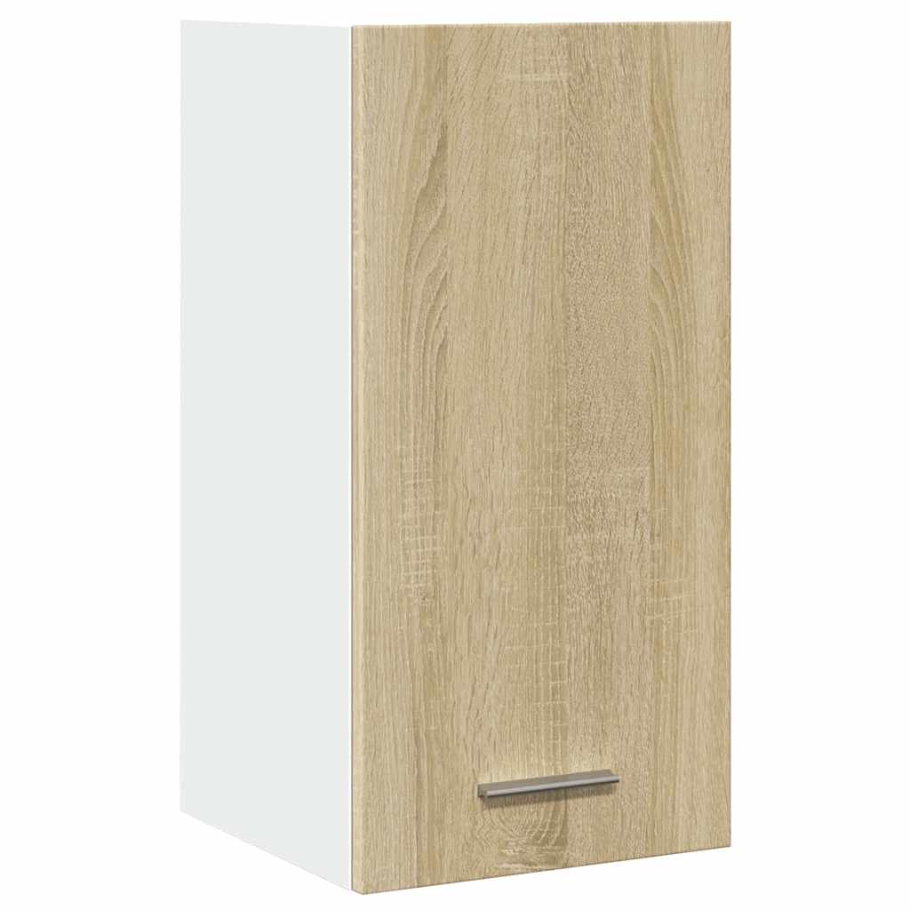 8-tlg. Küchenschrank-Set Lyon Sonoma-Eiche Holzwerkstoff