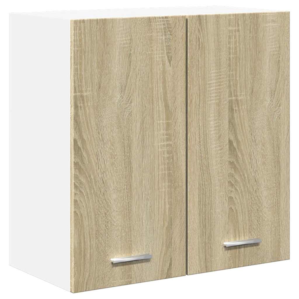 8-tlg. Küchenschrank-Set Lyon Sonoma-Eiche Holzwerkstoff