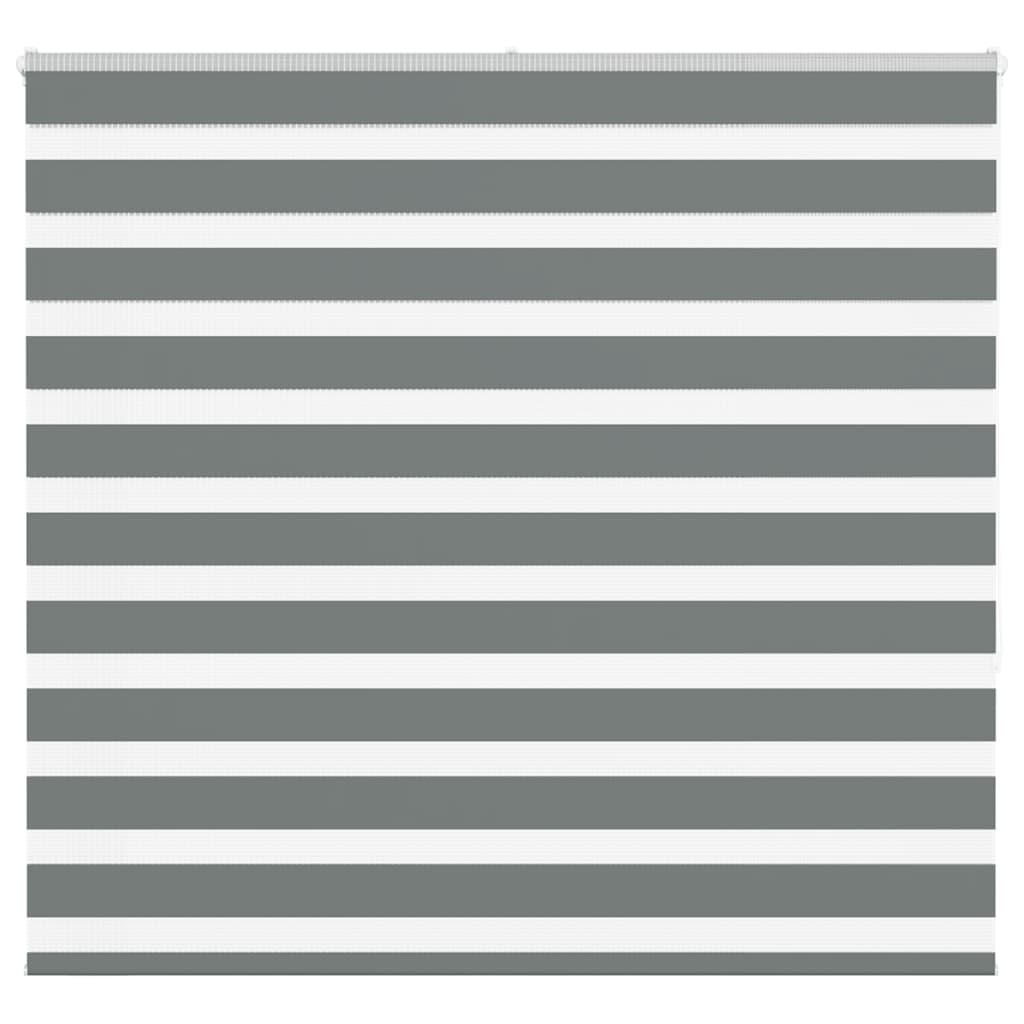 Doppelrollo Dunkelgrau 160x150cm Stoffbreite 155,9 cm Polyester