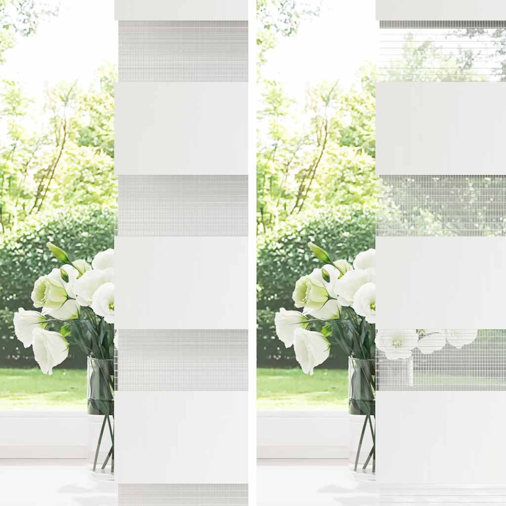 Doppelrollo Dunkelgrau 145x230cm Stoffbreite 140,9 cm Polyester