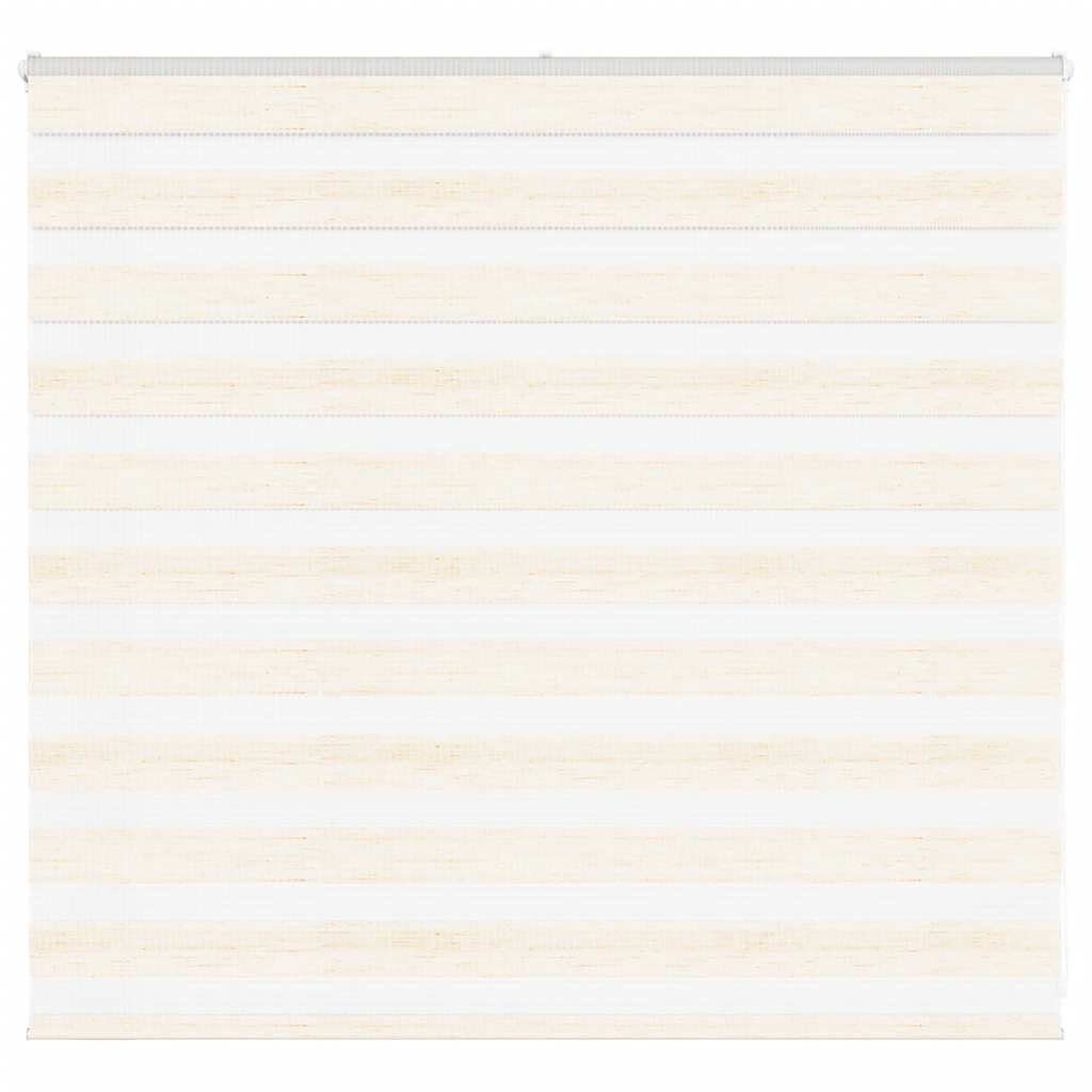 Doppelrollo Marmorbeige 160x100cm Stoffbreite 155,9 cm Polyester