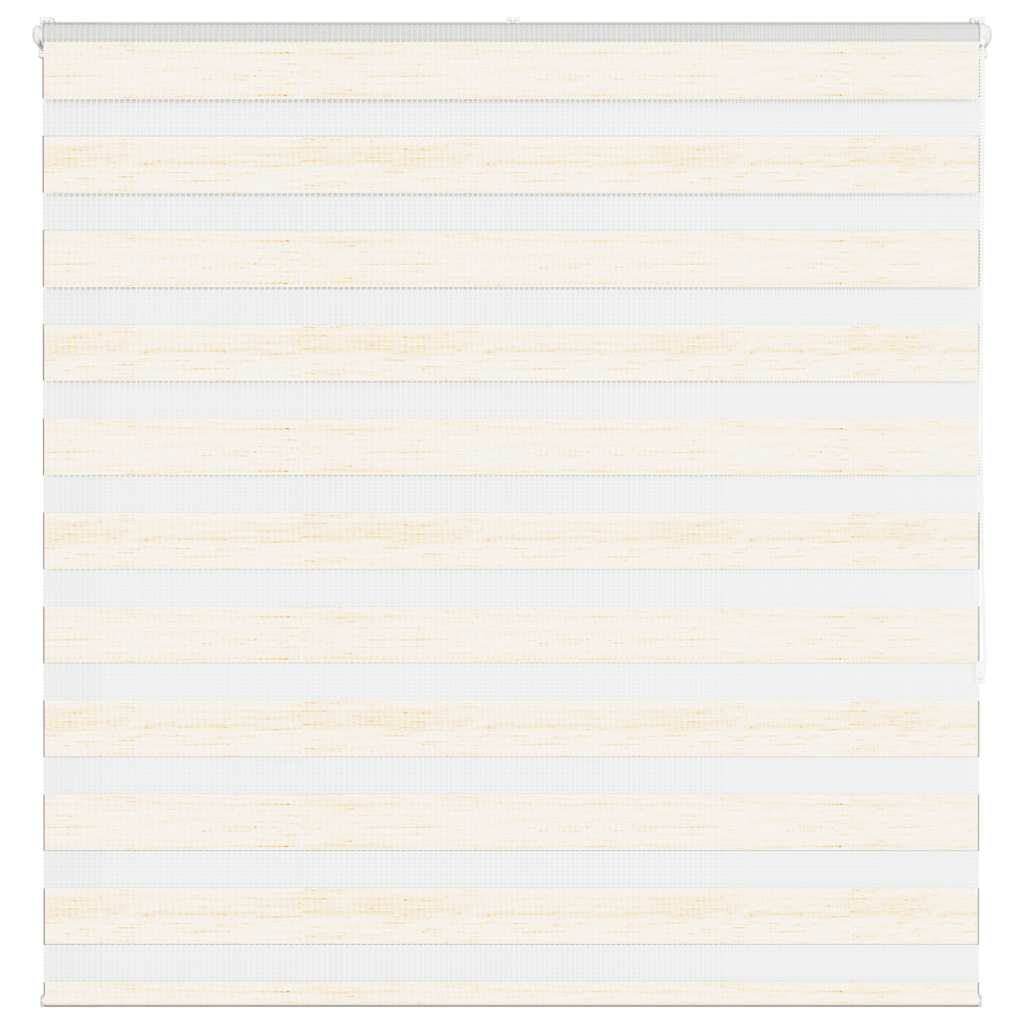 Doppelrollo Marmorbeige 150x150cm Stoffbreite 145,9 cm Polyester