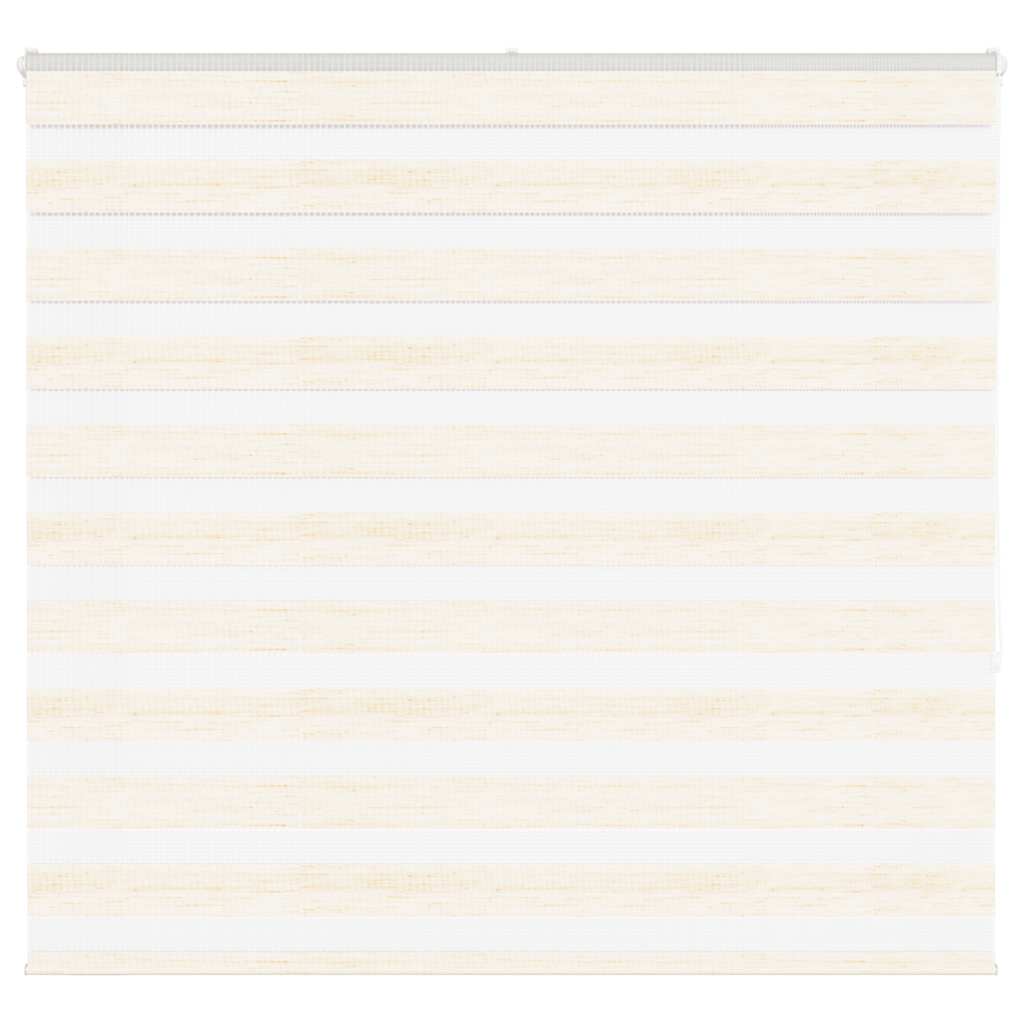 Doppelrollo Marmorbeige 155x150cm Stoffbreite 150,9 cm Polyester