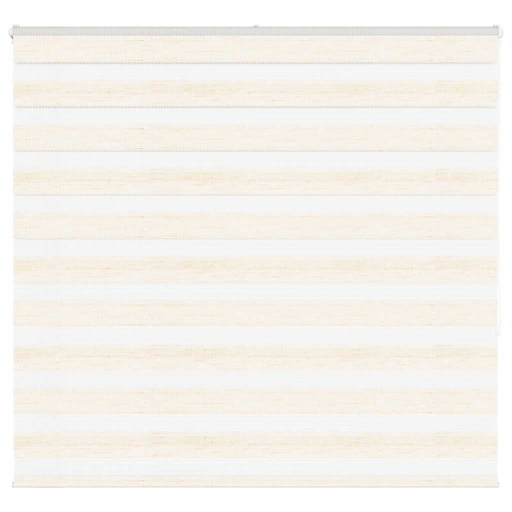 Doppelrollo Marmorbeige 160x150cm Stoffbreite 155,9 cm Polyester