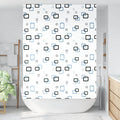 Duschrollo 150x240 cm Stoffbreite 146 cm
