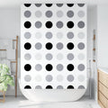 Duschrollo 150x240 cm Stoffbreite 146 cm