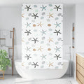 Duschrollo 120x240 cm Stoffbreite 116 cm