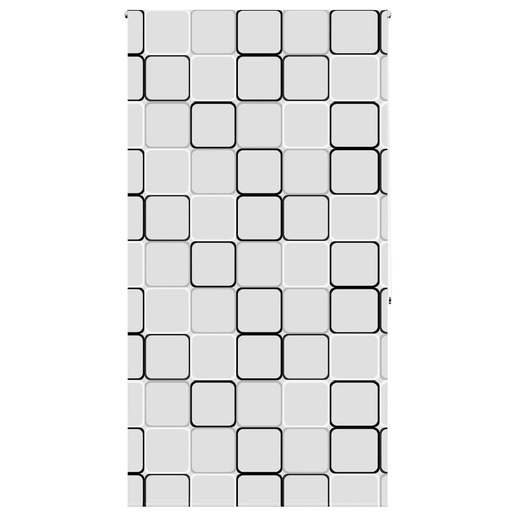 Duschrollo 120x240 cm Stoffbreite 116 cm