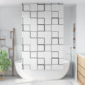 Duschrollo 140x240 cm Stoffbreite 136 cm