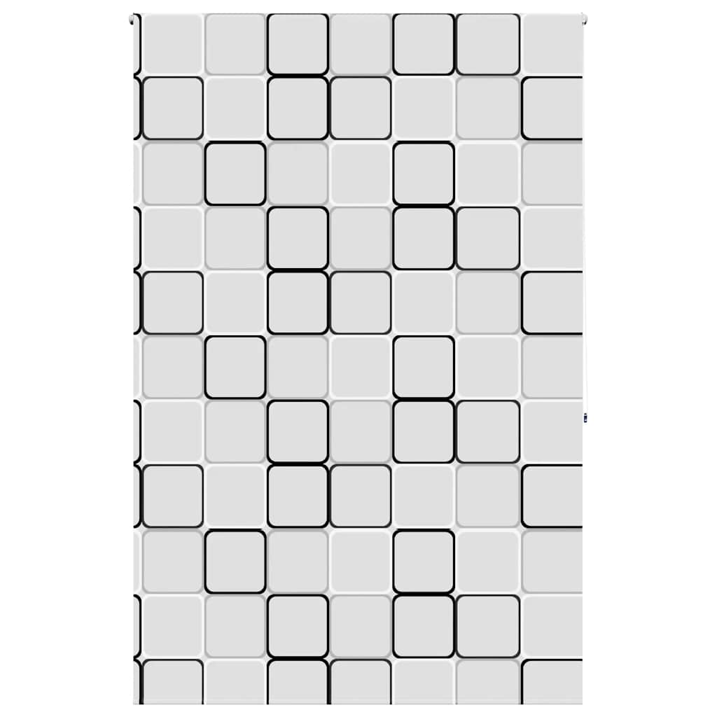 Duschrollo 160x240 cm Stoffbreite 156 cm