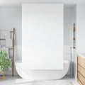 Duschrollo 130x240 cm Stoffbreite 126 cm