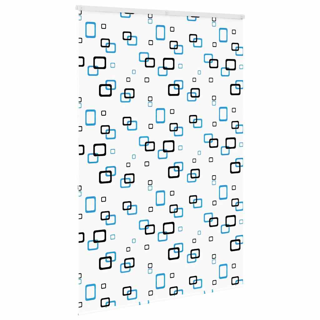 Duschrollo mit Kassette 150x240 cm Stoffbreite 146 cm
