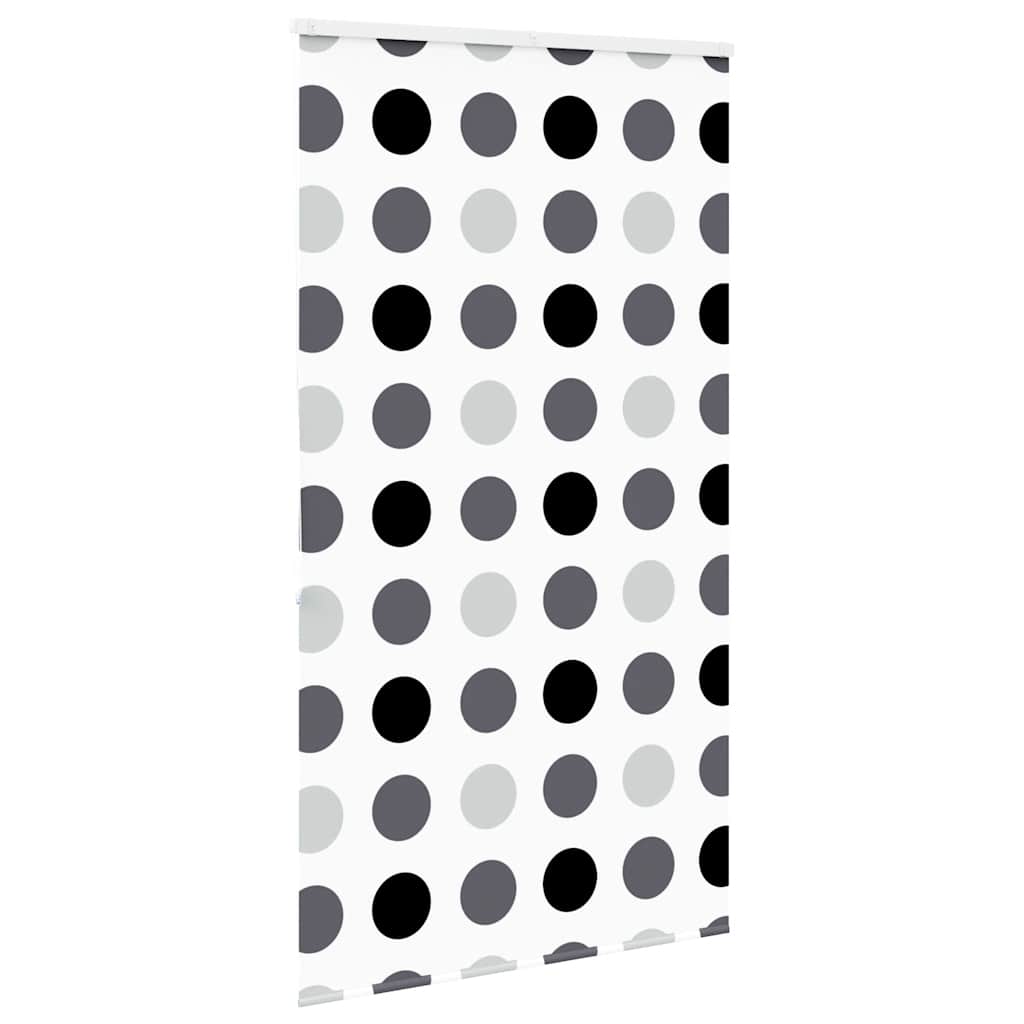 Duschrollo mit Kassette 140x240 cm Stoffbreite 136 cm