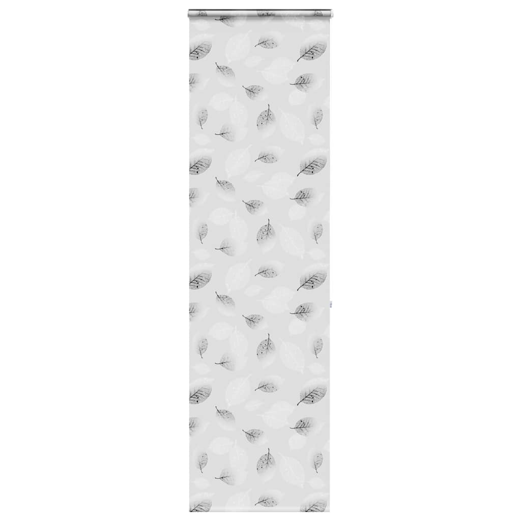 Duschrollo mit Kassette 80x240 cm Stoffbreite 76 cm