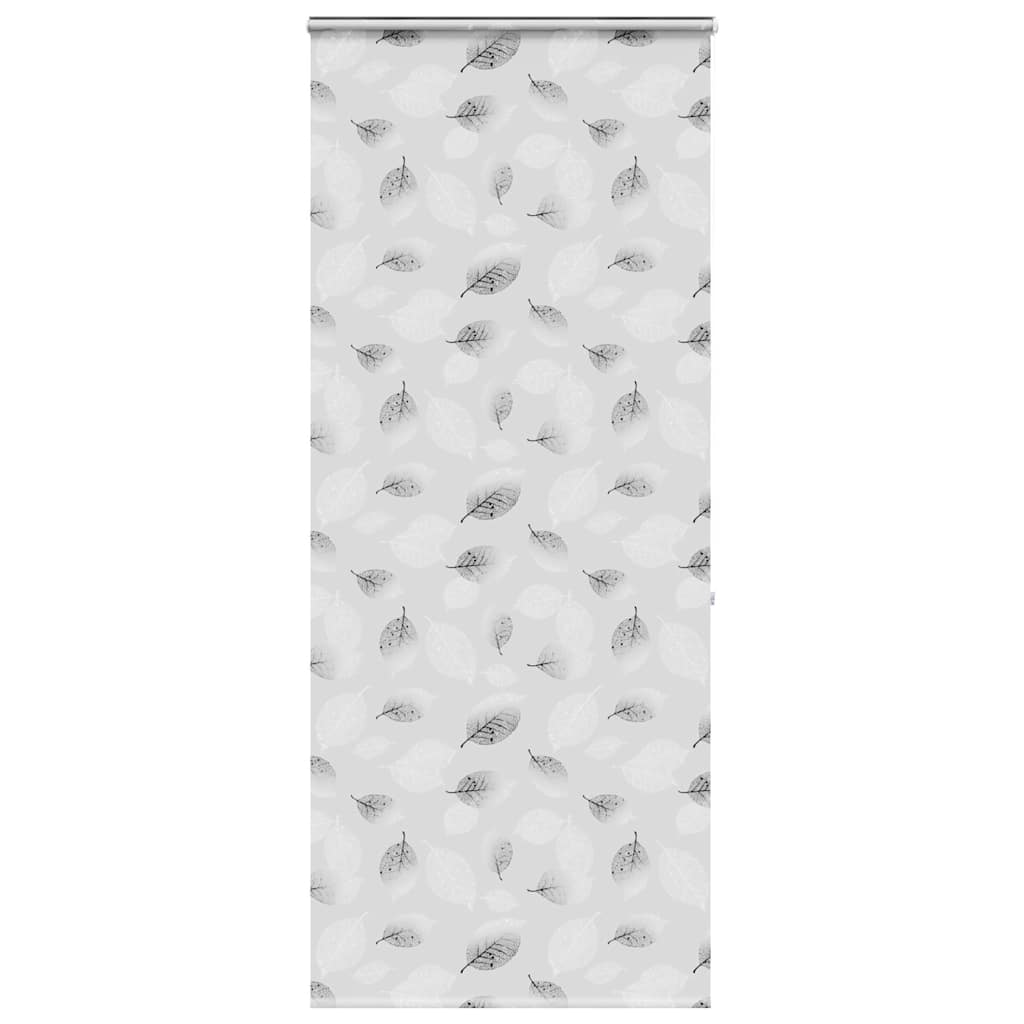 Duschrollo mit Kassette 100x240 cm Stoffbreite 96 cm