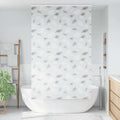 Duschrollo mit Kassette 140x240 cm Stoffbreite 136 cm