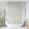 Duschrollo mit Kassette 130x240 cm Stoffbreite 126 cm