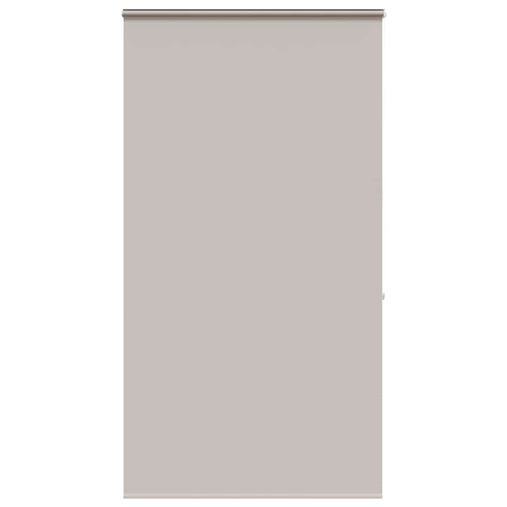 Duschrollo mit Kassette 140x240 cm Stoffbreite 136 cm