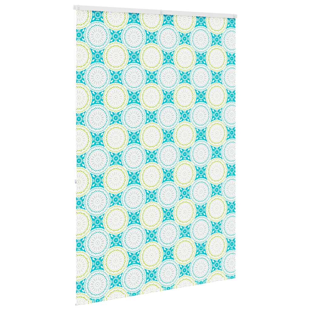 Duschrollo mit Kassette 150x240 cm Stoffbreite 146 cm