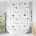 Duschrollo mit Kassette 150x240 cm Stoffbreite 146 cm