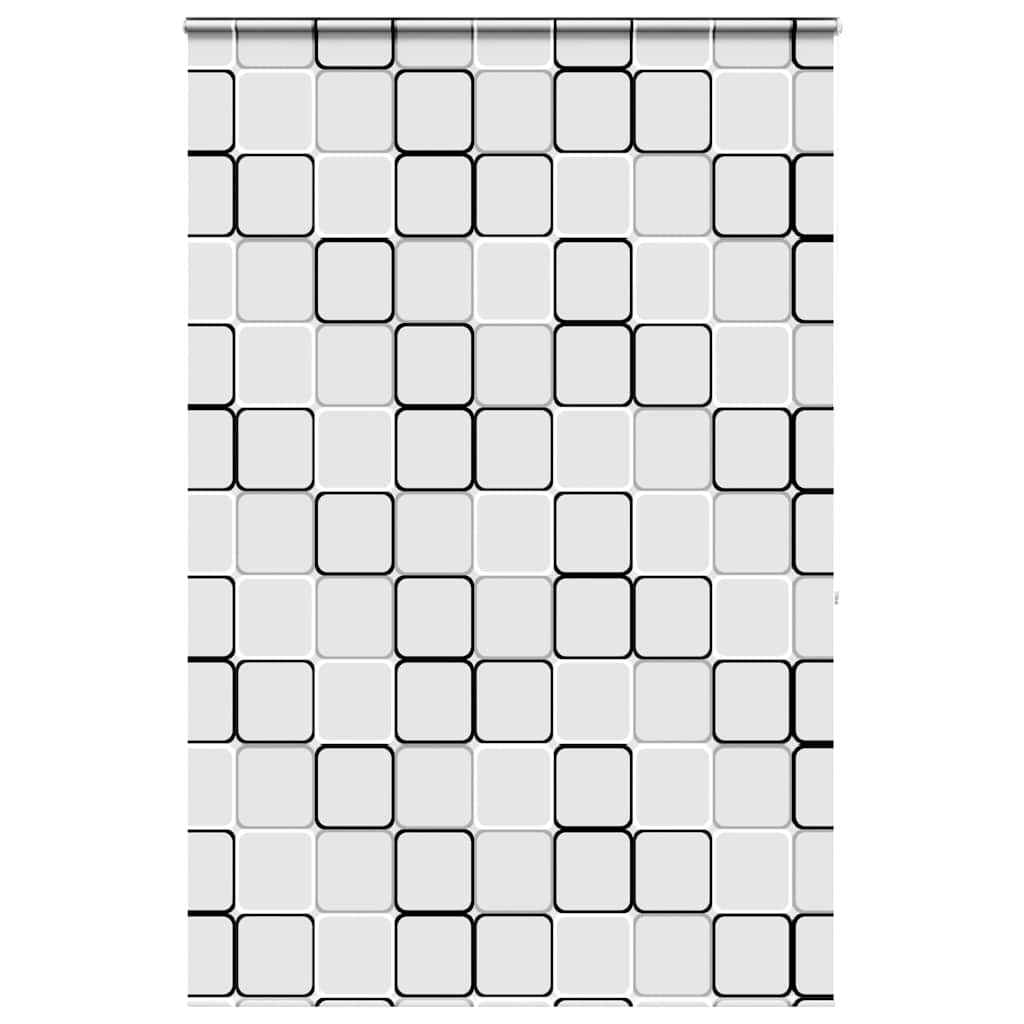 Duschrollo mit Kassette 150x240 cm Stoffbreite 146 cm