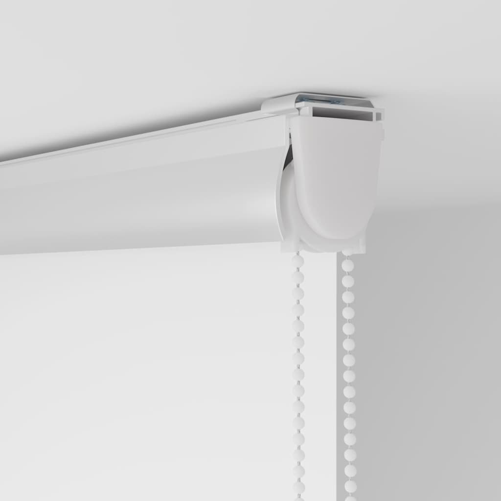 Duschrollo mit Kassette 80x240 cm Stoffbreite 76 cm
