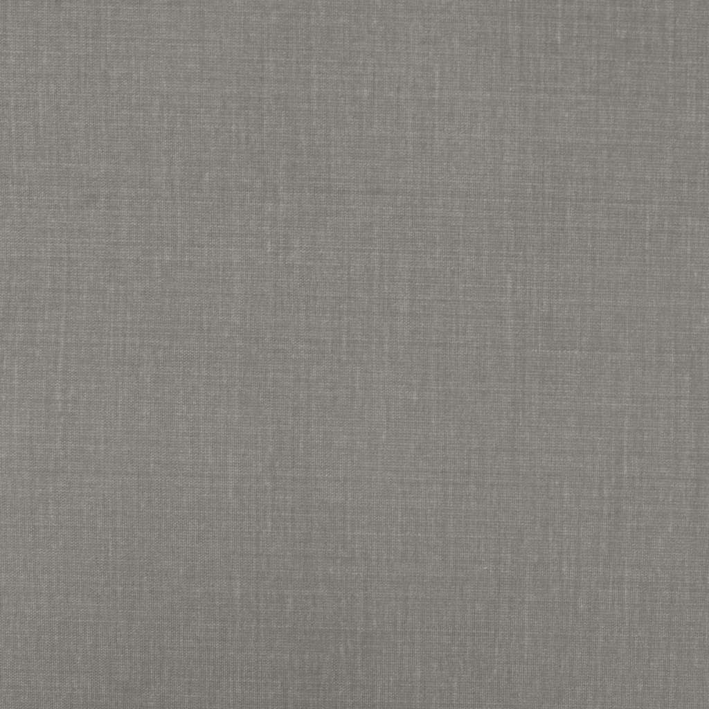 Plissee Anthrazit 50x100 cm Stoffbreite 49,4 cm Polyester