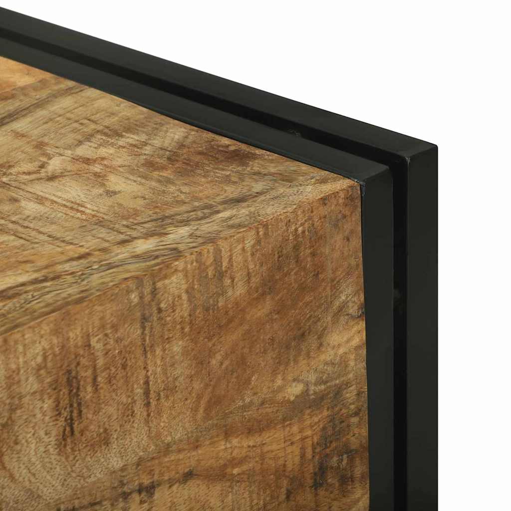 Schlafzimmer-Frisiertische mit Speicher Braun Massivholz Mango