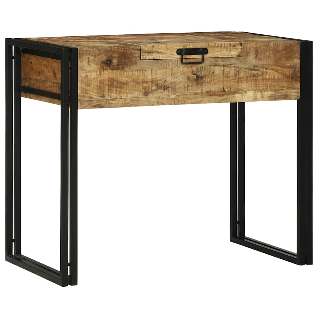 Schlafzimmer-Frisiertische mit Speicher Braun Massivholz Mango