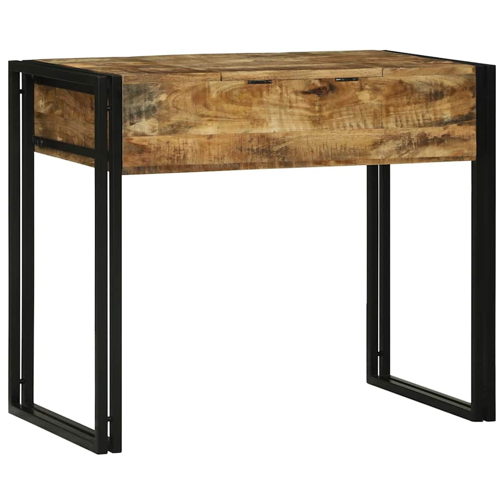 Schlafzimmer-Frisiertische mit Speicher Braun Massivholz Mango