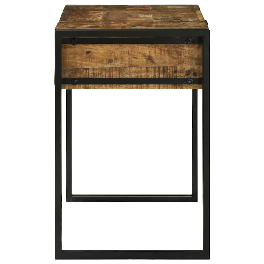 Schlafzimmer-Frisiertische mit Speicher Braun Massivholz Mango