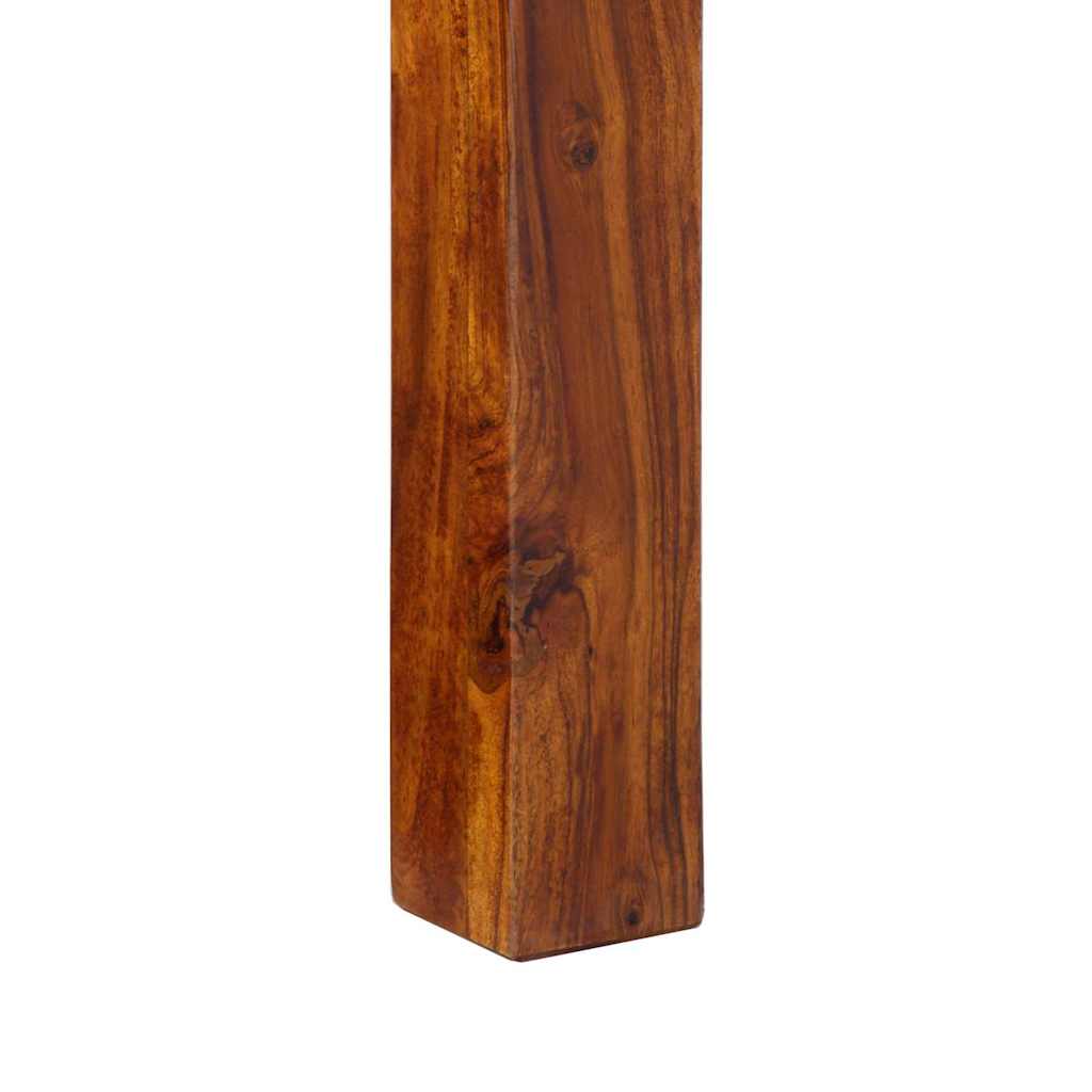 Schreibtisch mit Schubladen mit Speicher Braun 100 x 50 x 75 cm