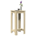 Bartisch Sonoma-Eiche 51x50x103,5 cm Holzwerkstoff
