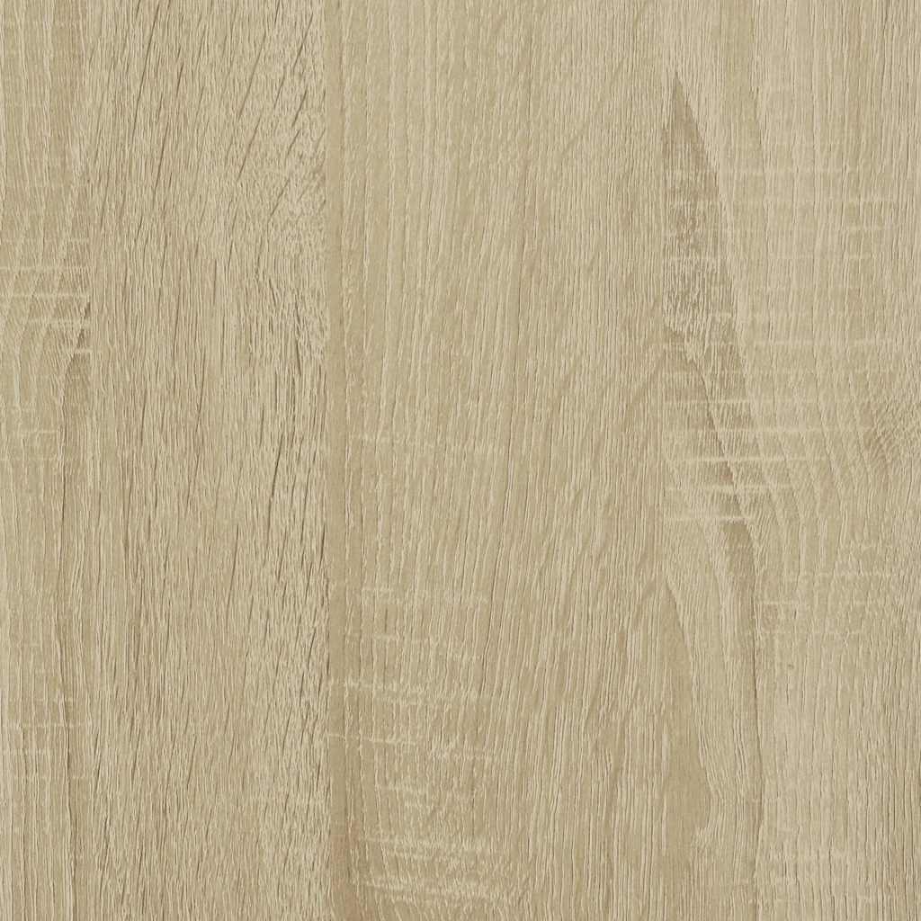 Bartisch Sonoma-Eiche 102x50x103,5 cm Holzwerkstoff