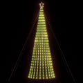LED Weihnachtsbaum 1028 LEDs Warmweiß 403 cm