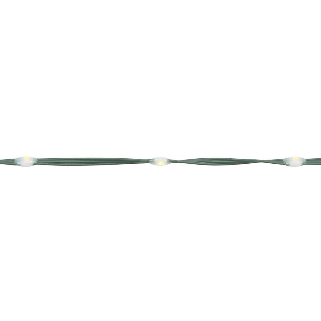 LED Weihnachtsbaum 1028 LEDs Kaltweiß 403 cm